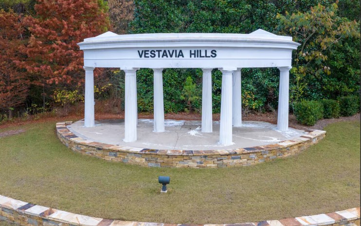 Vestavia Hills Association Banner